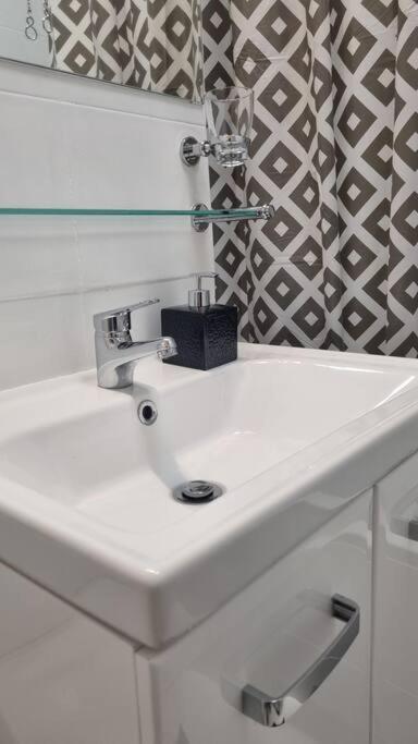 Comfort-Plus Apartment Ll ワルシャワ エクステリア 写真