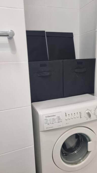 Comfort-Plus Apartment Ll ワルシャワ エクステリア 写真